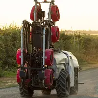 Robot autonome de pulvérisation Yamaha Agriculture