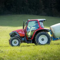 Tracteur Lindner Lintrac 65 LS