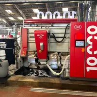 Robot de traite Astronaut A5, 10 000e de Lely France, du Gaec des Gressets dans le Morbihan