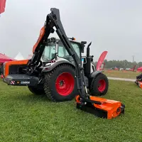 Epareuse SMA Cobra Innov-Agri2024