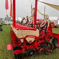 Semoir monograine Sola Velox avec distribution Precision Planting