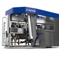Robot de traite DeLaval VMS 300