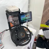 Système de guidage automatique NX612 de CHC Nav vendu en France par Evo'Mat