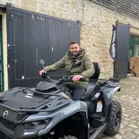 Entretien d'un quad Can-Am