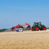 Pulvérisateur traîné Kuhn Karan