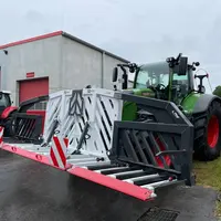 Fourche à ensilage Fliegl Heavy Duty