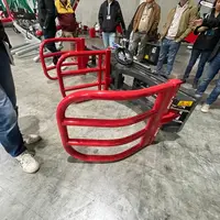 Pince-balles double Duplex Fliegl