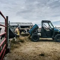SSV Polaris Ranger XP 1000