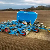 Combiné de semis Lemken Solitair PT