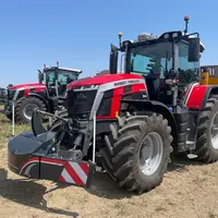Tracteurs Massey Ferguson MF 8S Xtra