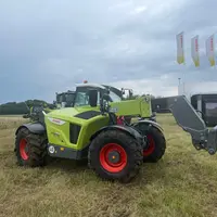 Chargeur télescopique Claas Scorpion 848