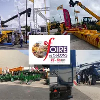 La foire de Châlons se tiendra du 29 août au 8 septembre 2025.