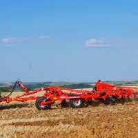 Kuhn  scalpeur Highlander