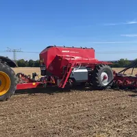 Semoir Horsch Maestro 16 SX avec système de fertilisation liquide