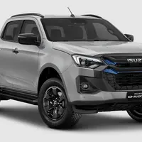 Pick-up Isuzu D-Max EV
