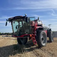 pulvérisateur Horsch Leeb VT à voie variable au champ