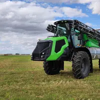 pulvérisateur automoteur Laser de Tecnoma