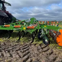 Déchaumeur à dents Amazone Cenio 5000-2