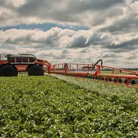 Pulvérisateur automoteur Agrifac Endurance 80