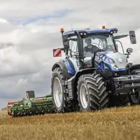 Tracteur New Holland T7 empattement standard