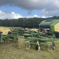 Krone Swadro Baletrain TC880