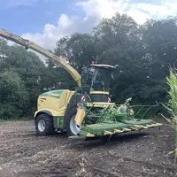 Ensileuse Krone Big X 860