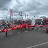 Rouleau aérateur de prairies Quivogne AER