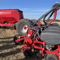 Semoir monograine semi-porté Maestro 12 TX de Horsch