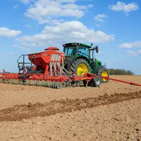 Semoirs portés Kuhn Megant 722 R .