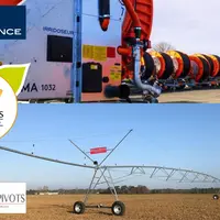 Acteur majeur des enrouleurs d'irrigation, Irrifrance Groupe acquiert le spécialiste des pivots et rampes d'irrigation France Pivots.
