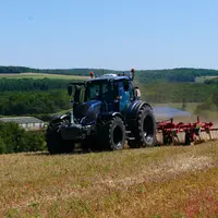 Tracteur Valtra N175
