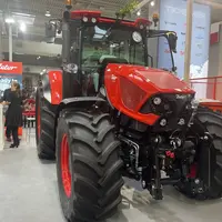 Tracteur Zetor 6170 au salon Agritechnica 2025