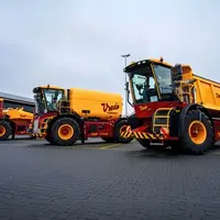Automoteurs d'épandage Vredo