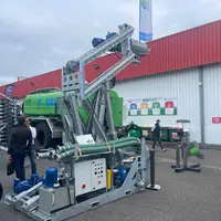 Séparateur de phase mobile Fan Separator