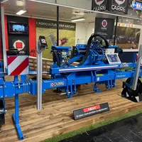 Interface de guidage Carré Precicam au salon Agritechnica 2025