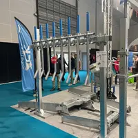 Barrière antiretour pendulaire de CK-Industries au Space 2025