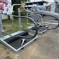 Bat-flancs de logettes flexibles de Cosnet