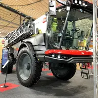 Pulvérisateur automoteur Hardi Arex au salon Agritechnica 2025