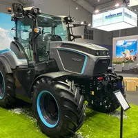 Tracteur électrique Tadus T16.20 à l'Agritechnica 2025