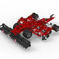 Décompacteur Hélios T80 à châssis semi-porté de Grégoire Besson