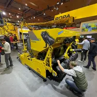 Planteuse de pommes de terre Ropa Leguan au salon Agritechnica 2025