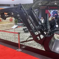 Chargeur frontal Stoll TracLift au salon Agritechnica 2025