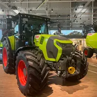 Tracteur Claas Arion série 6.