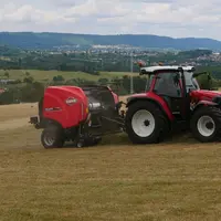 presse à balles rondes Kuhn FB 3125