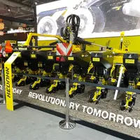 Semoir monograine Bednar Ultra UN au salon Agritechnica