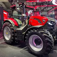 Tracteur Case IH Puma à petit châssis