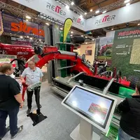 Andaineur à tapis Reiter Respiro R10 Profi