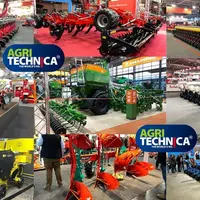 Agritechnica 2025 - Top 10 des nouveautés en travail du sol et semis.