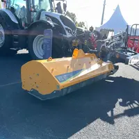 faucheuse d'accôtement Lagarde FZ III.