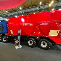 Mélangeuse automotrice Siloking SelfLine 2000+